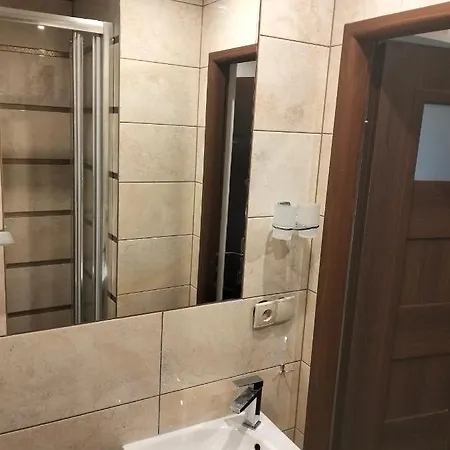 Privatunterkunft Komfortowy Goscinny 300 M Od Morza Dzielnica Uzdrowisk
