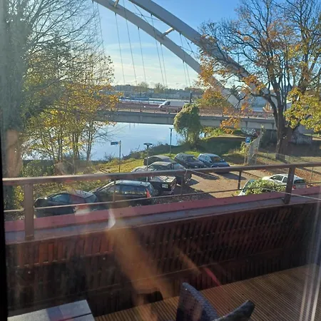 Rum i privatbostad 400 M Od Mola Dzielnica Uzdrowiskowa