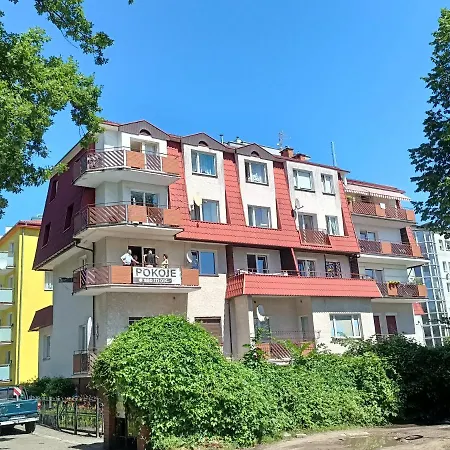 Komfortowy Pokój Gościnny 300 M Od Morza Dzielnica Uzdrowisk * Kołobrzeg