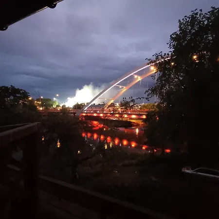Проживание в семье 400 M Od Mola Dzielnica Uzdrowiskowa *