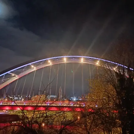 Privat bolig 400 M Od Mola Dzielnica Uzdrowiskowa *