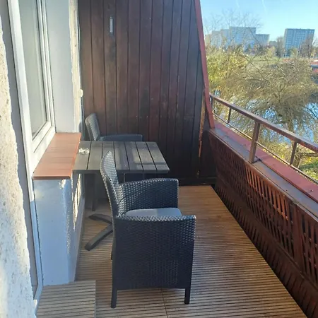 400 M Od Mola Dzielnica Uzdrowiskowa Kolobrzeg