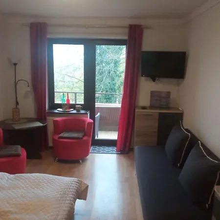 Komfortowy Pokój Gościnny 300 M Od Morza Dzielnica Uzdrowisk Kwatera prywatna