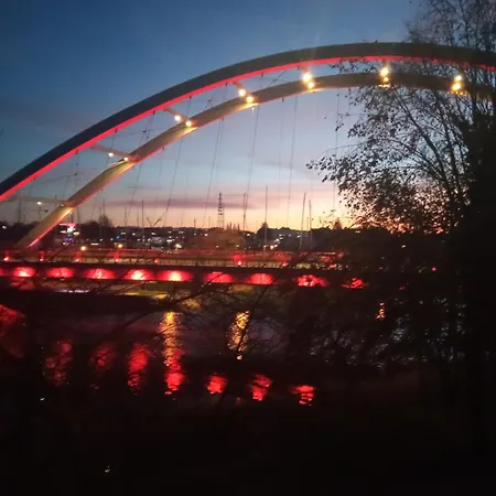 400 M Od Mola Dzielnica Uzdrowiskowa *