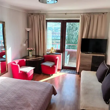 400 M Od Mola Dzielnica Uzdrowiskowa Kolobrzeg