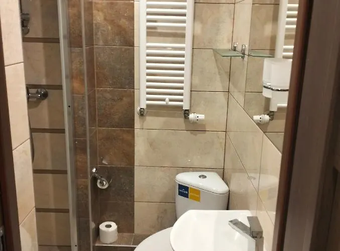 400 M Od Mola Dzielnica Uzdrowiskowa Privat bolig