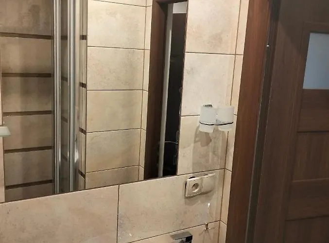 Privat bolig 400 M Od Mola Dzielnica Uzdrowiskowa