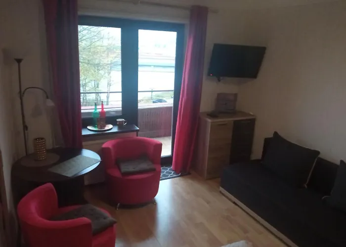 400 M Od Mola Dzielnica Uzdrowiskowa