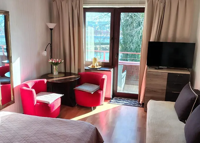 400 M Od Mola Dzielnica Uzdrowiskowa Kolobrzeg