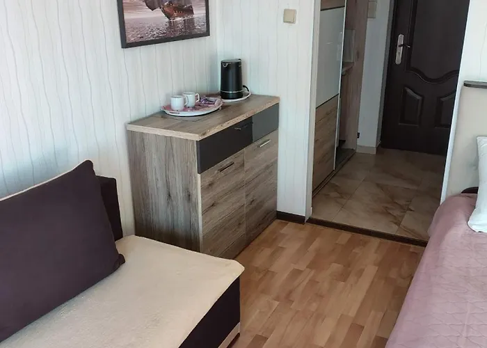 400 M Od Mola Dzielnica Uzdrowiskowa