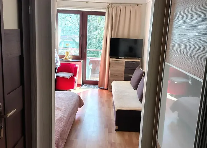 400 M Od Mola Dzielnica Uzdrowiskowa Privat bolig